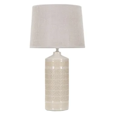 LAMPA STOŁOWA GRAPHS  30X55 cm